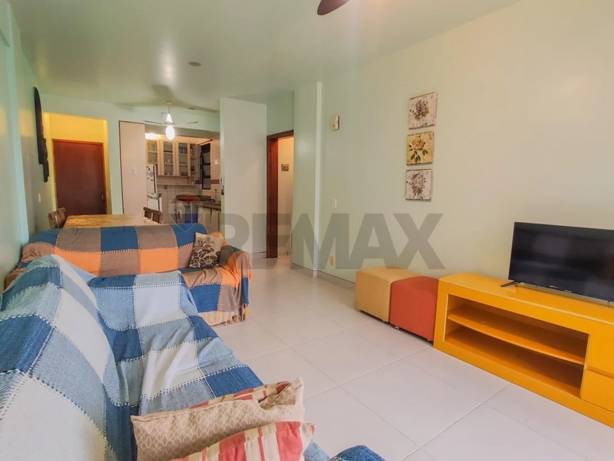 Апартаменты 2 спальни с сьютом на продажу в Canasvieiras, Florianópolis
