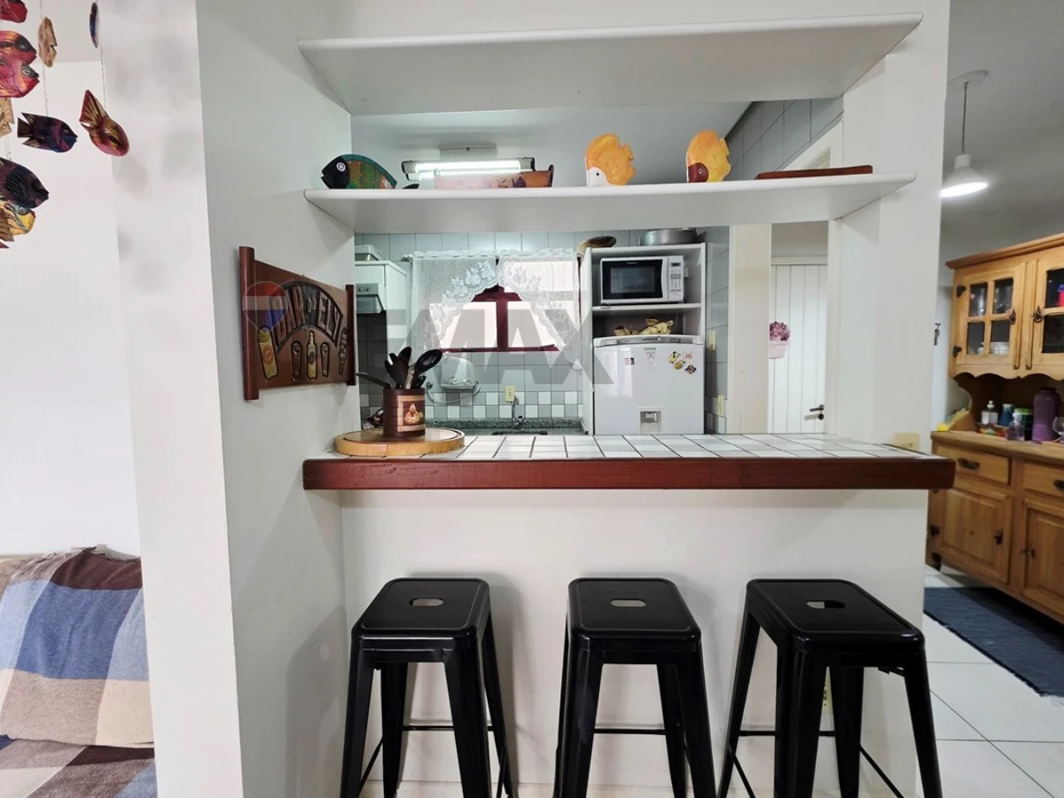 Apartamento 2 Dormitorios en Venta — Canasvieiras, Florianópolis