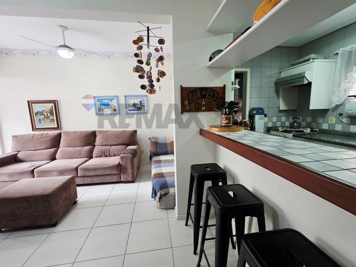 Apartamento 2 Dormitorios en Venta — Canasvieiras, Florianópolis