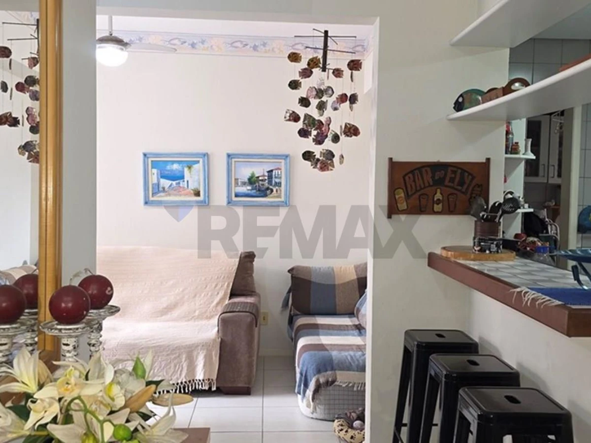 Apartamento 2 Dormitorios en Venta — Canasvieiras, Florianópolis