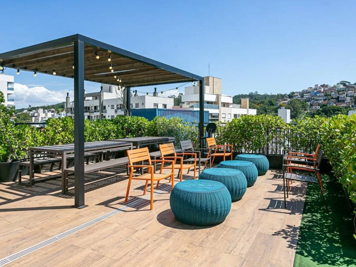 Apartamento 2 Suites en Venta en Carvoeira, Florianópolis — Edificio Unipoint