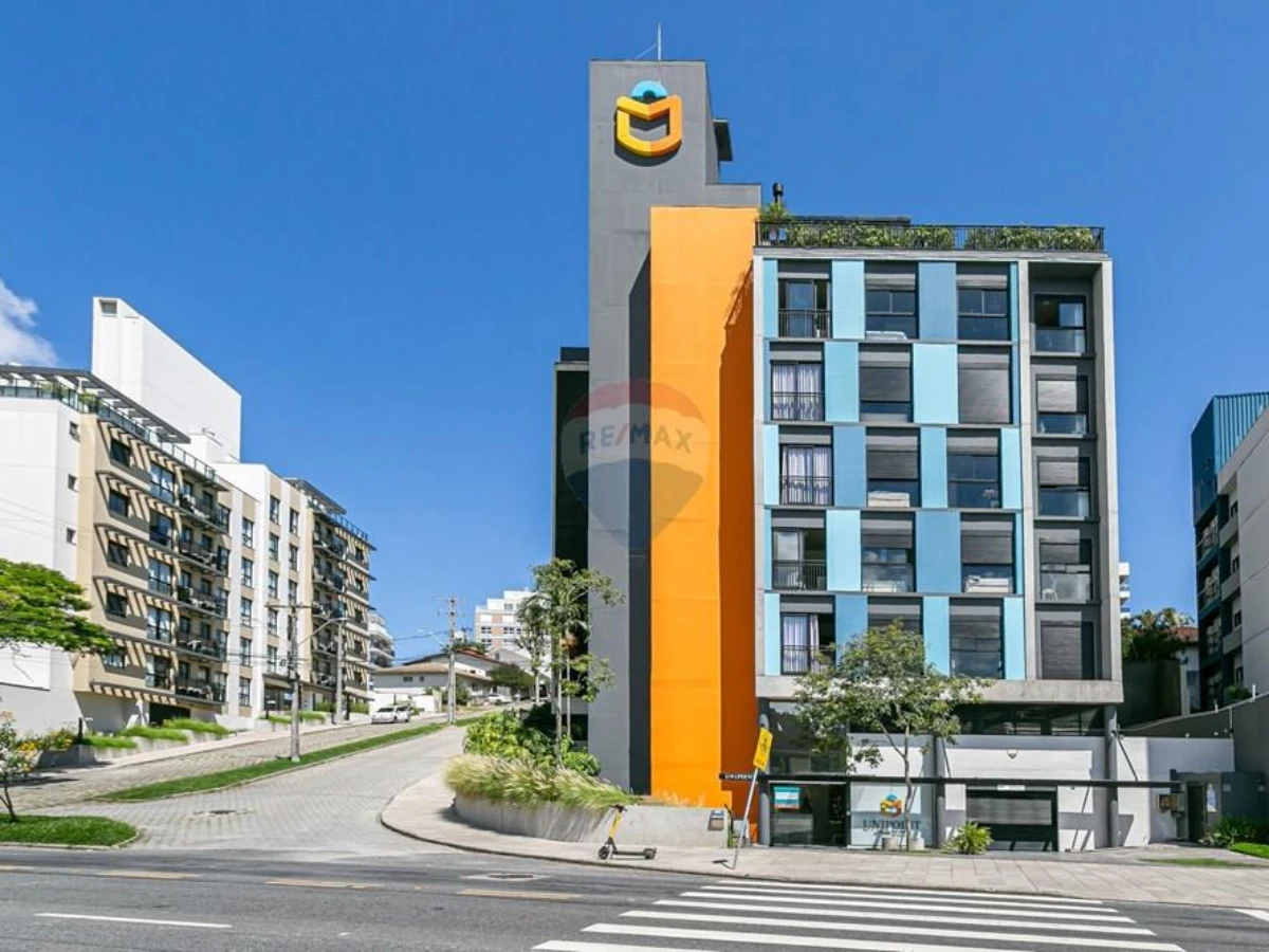 Apartamento 2 Suites en Venta en Carvoeira, Florianópolis — Edificio Unipoint