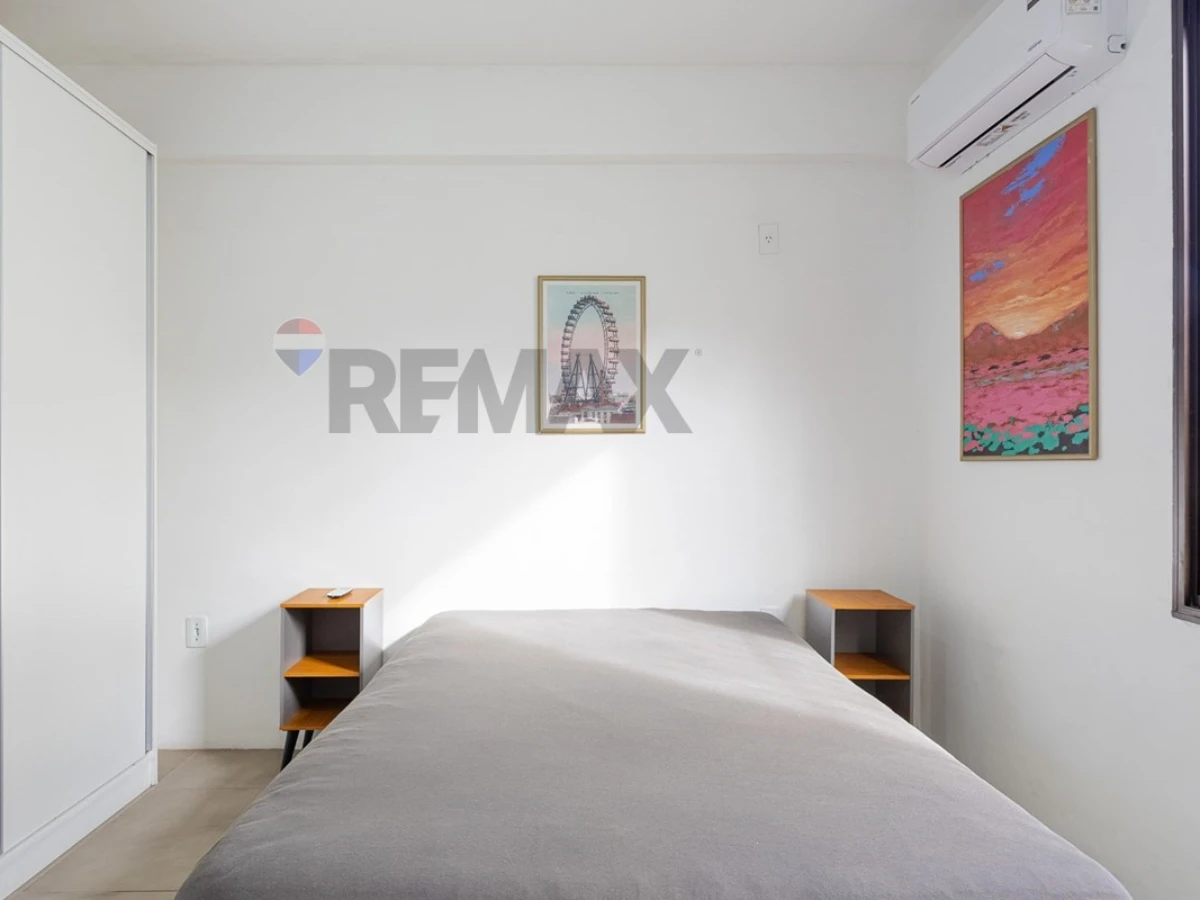 Апартаменты 1 спальня на продажу в Canasvieiras, Florianópolis