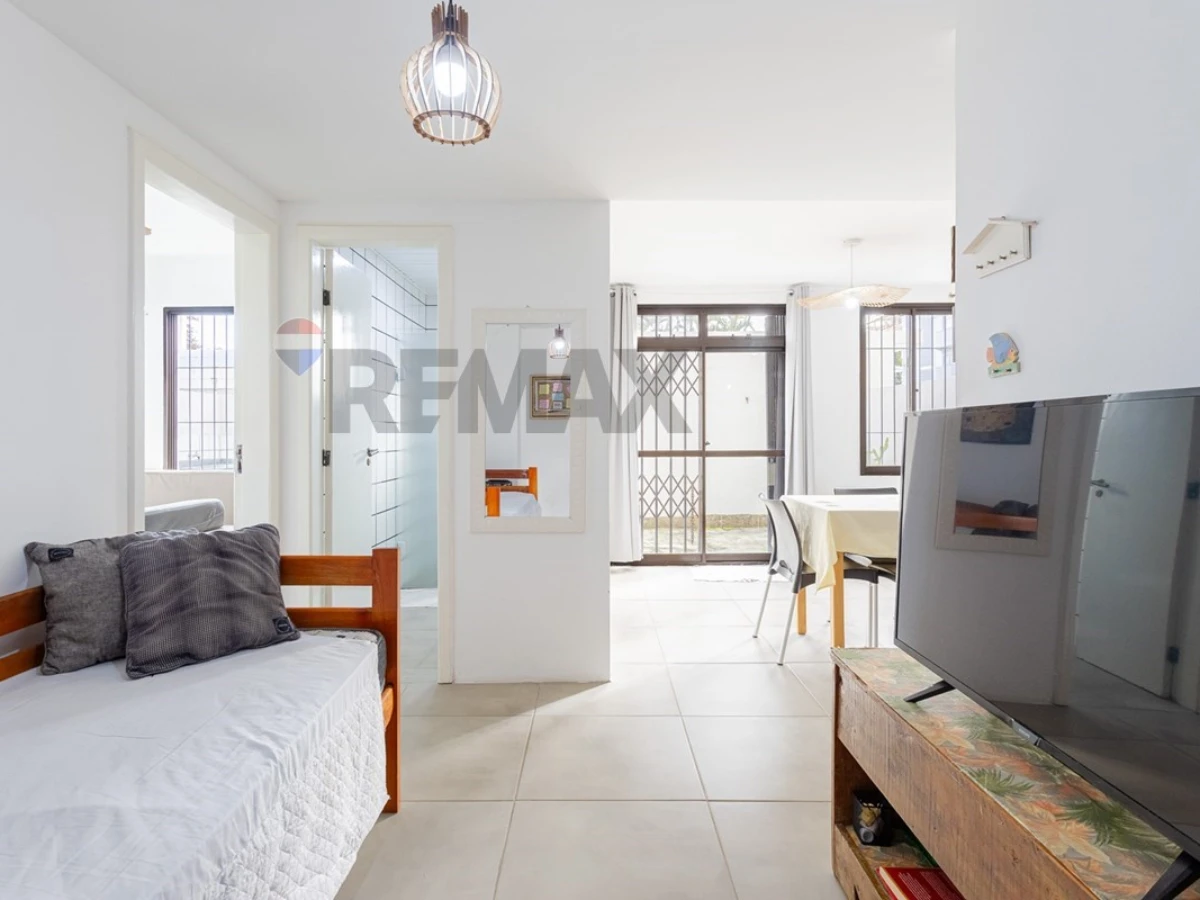 Апартаменты 1 спальня на продажу в Canasvieiras, Florianópolis