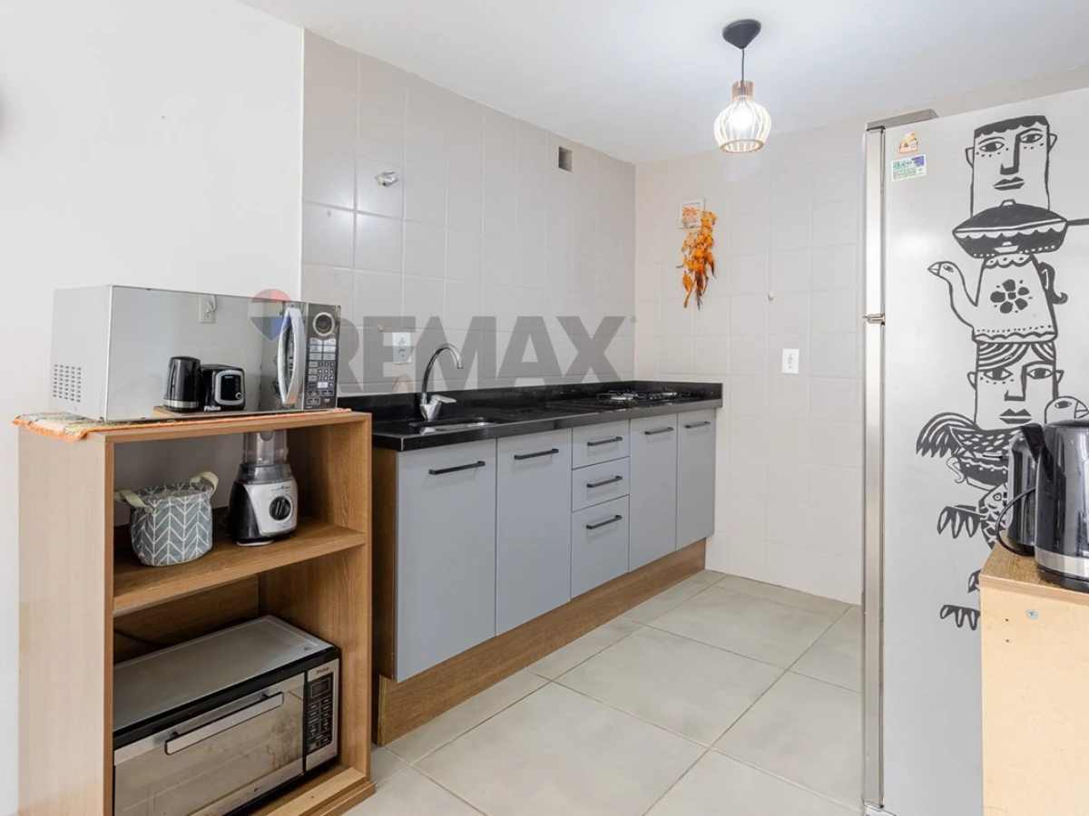 Апартаменты 1 спальня на продажу в Canasvieiras, Florianópolis