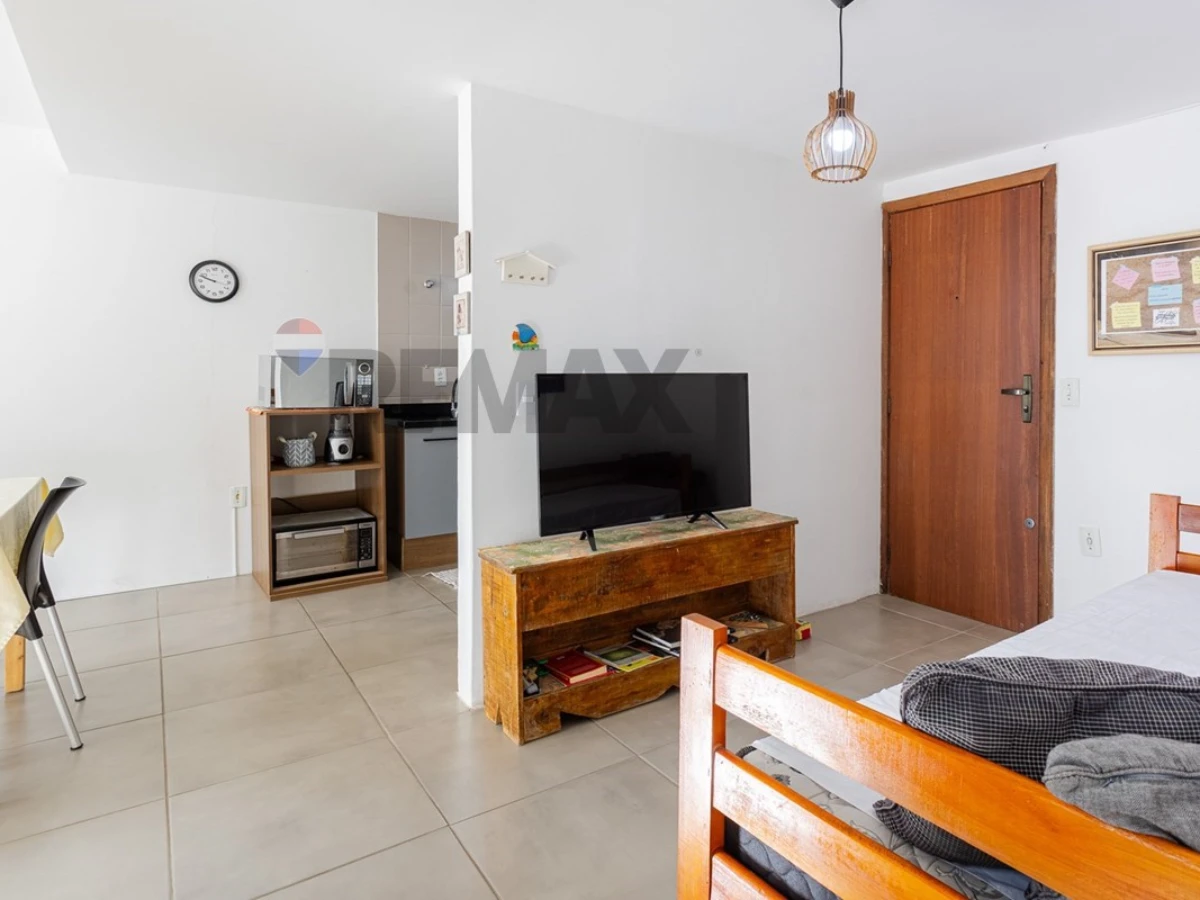 Апартаменты 1 спальня на продажу в Canasvieiras, Florianópolis