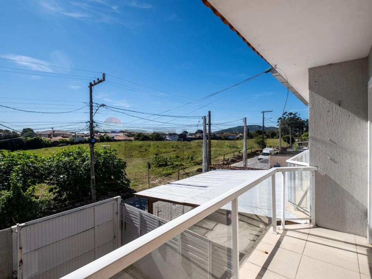 Duplex 2 dormitorios en venta en Ingleses, Florianópolis — 72 m²