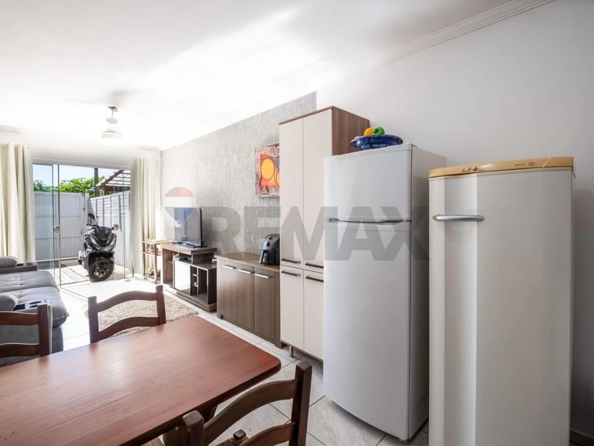 Duplex 2 dormitorios en venta en Ingleses, Florianópolis — 72 m²