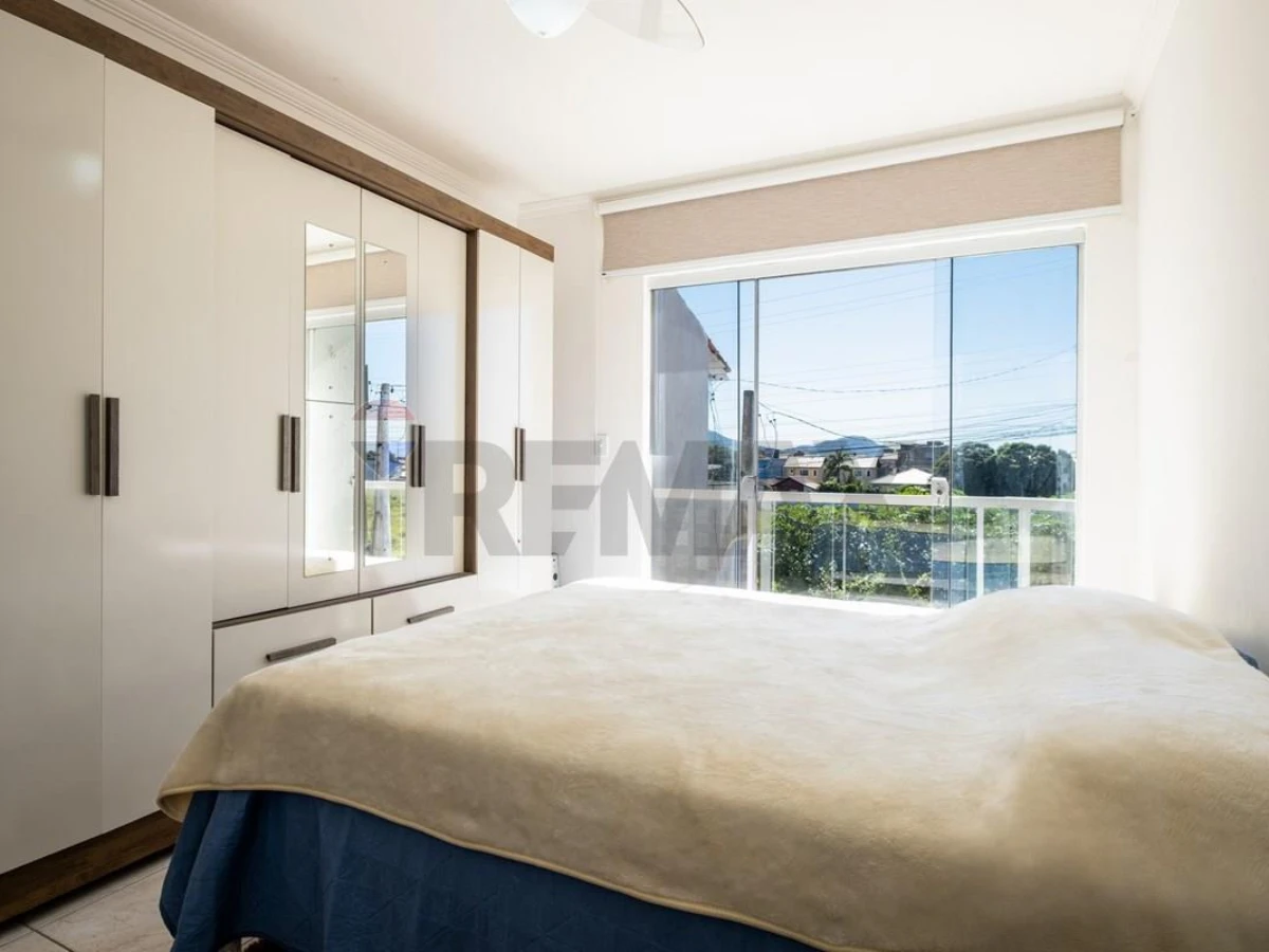 Duplex 2 dormitorios en venta en Ingleses, Florianópolis — 72 m²