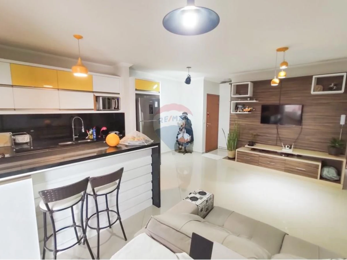 Меблированный пентхаус, 3 спальни, Ingleses, Florianópolis