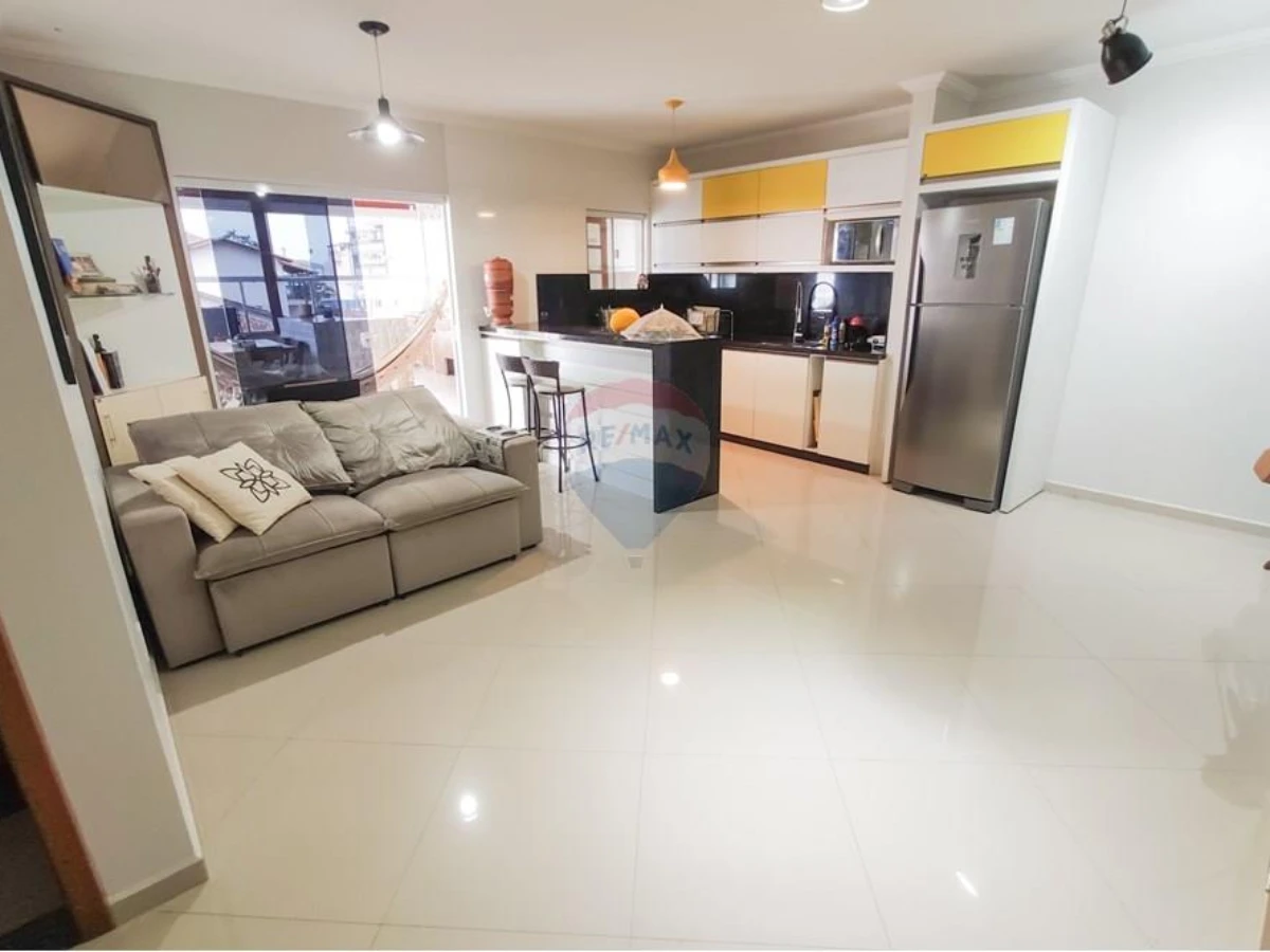 Меблированный пентхаус, 3 спальни, Ingleses, Florianópolis