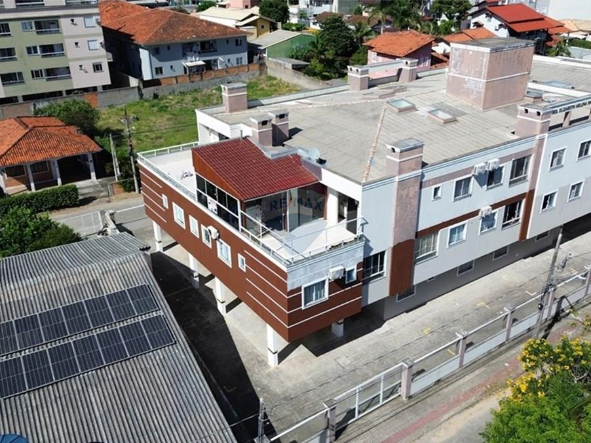 Меблированный пентхаус, 3 спальни, Ingleses, Florianópolis
