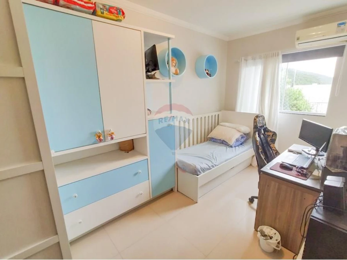 Меблированный пентхаус, 3 спальни, Ingleses, Florianópolis