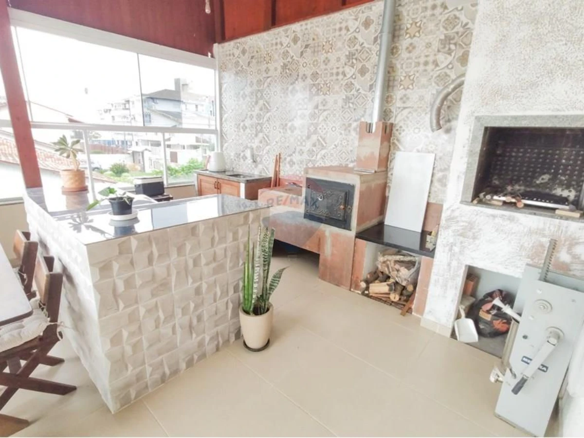 Меблированный пентхаус, 3 спальни, Ingleses, Florianópolis
