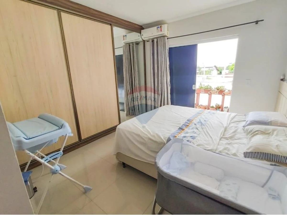 Меблированный пентхаус, 3 спальни, Ingleses, Florianópolis