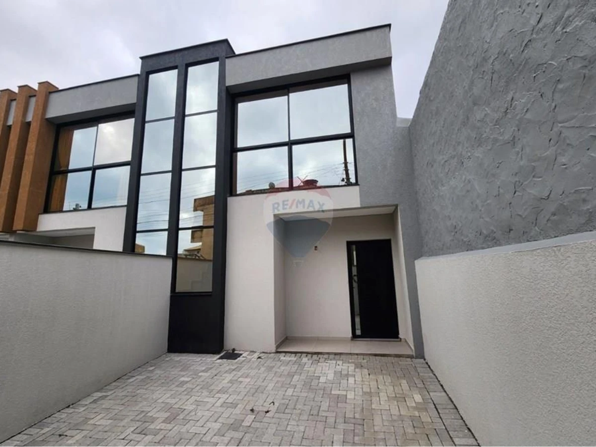 Casa adosada con 2 suites en venta en Ingleses, Florianópolis