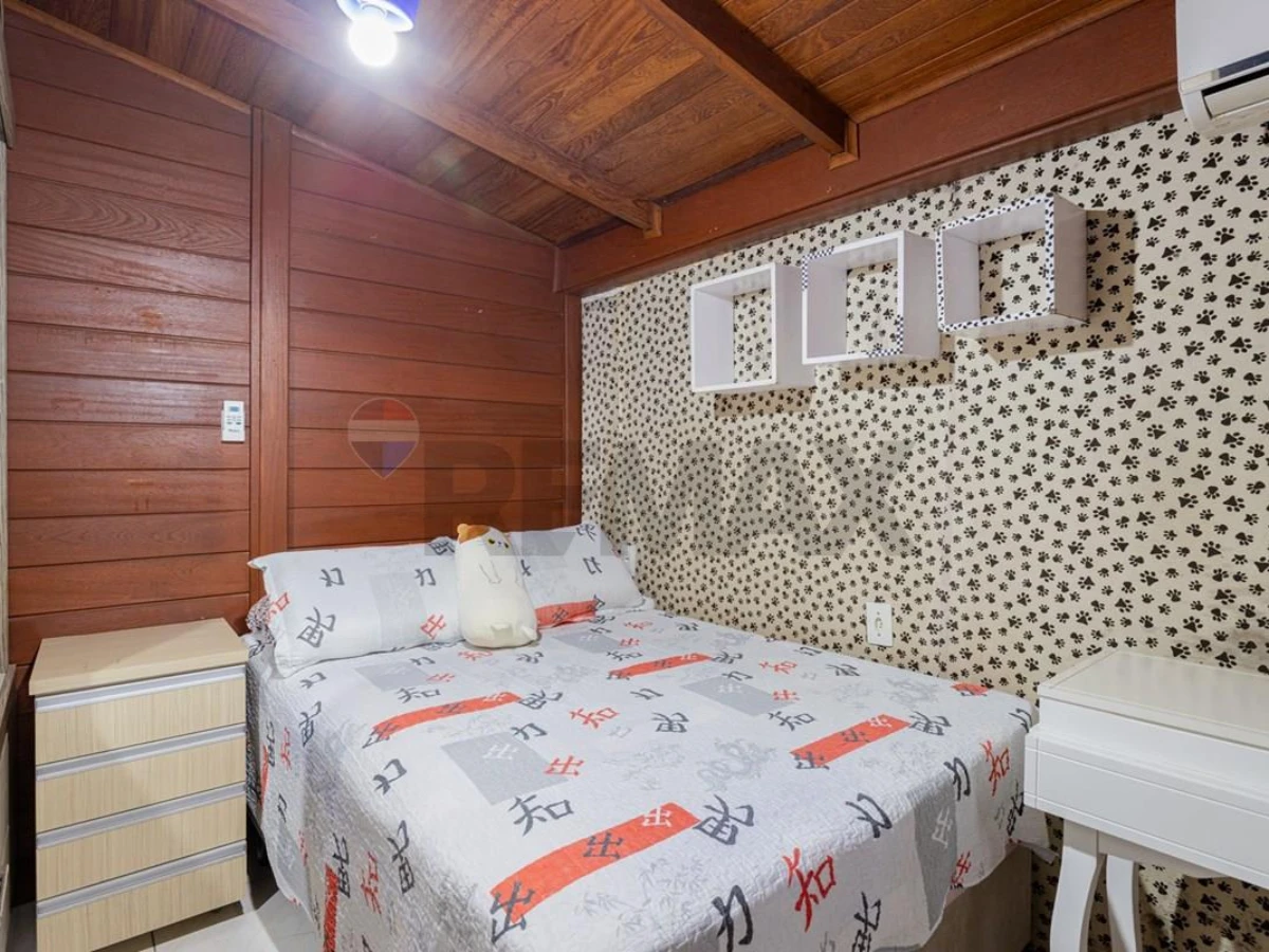 Casa 3 Quartos à Venda em Ingleses, Florianópolis — 68 m²