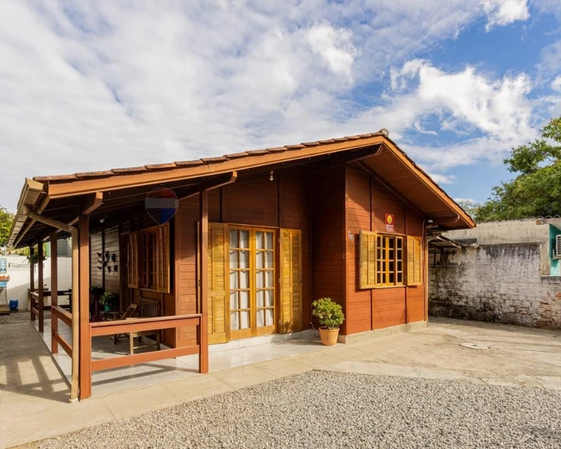 Casa 3 Dormitorios en Venta en Ingleses, Florianópolis — 68 m²