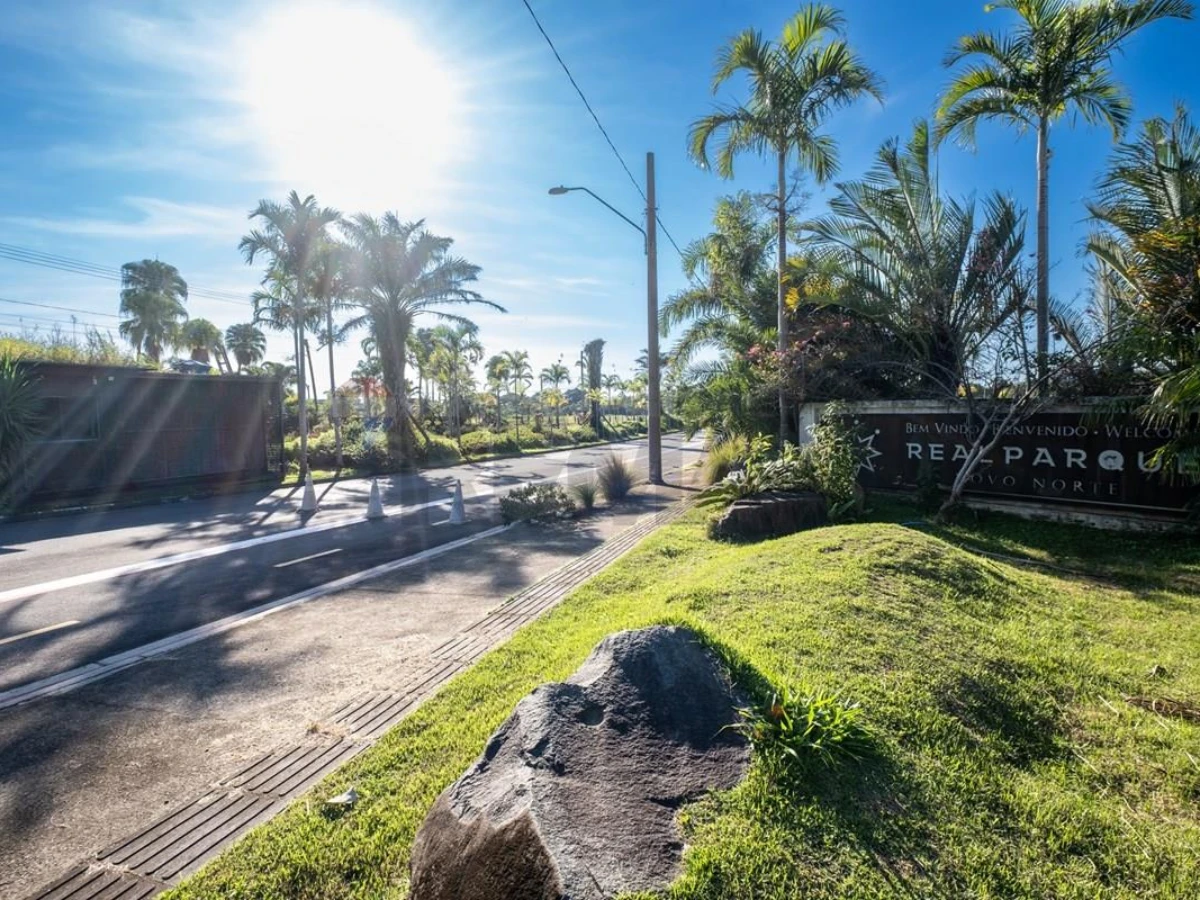 Terreno 450 m² à Venda — Vargem do Bom Jesus, Florianópolis