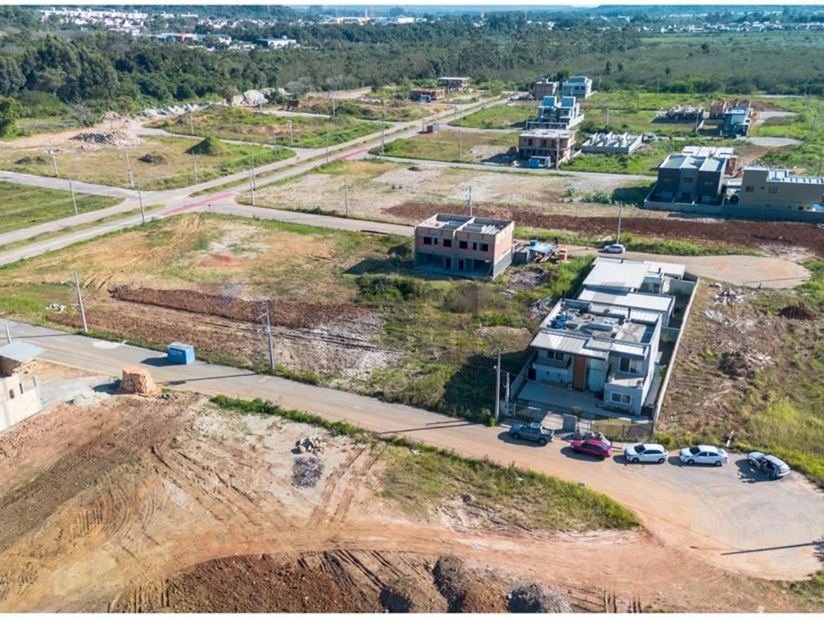 Terreno 450 m² à Venda — Vargem do Bom Jesus, Florianópolis