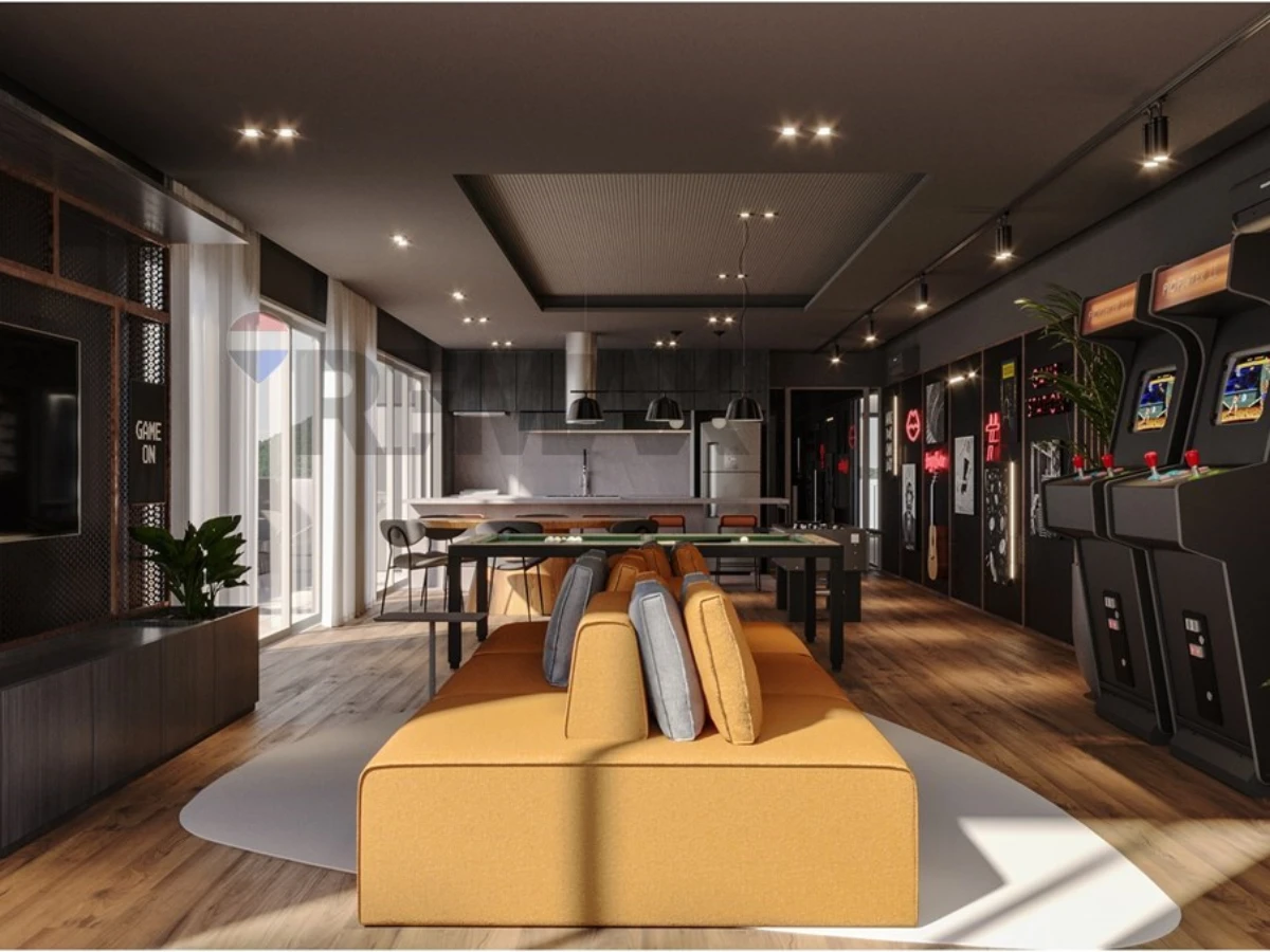 Studio 29 m² à Venda — ADORE | LEVEL UP, Cachoeira do Bom Jesus