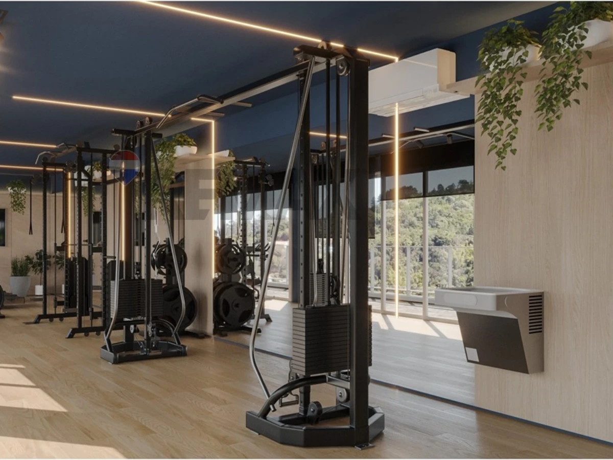 Studio 29 m² à Venda — ADORE | LEVEL UP, Cachoeira do Bom Jesus