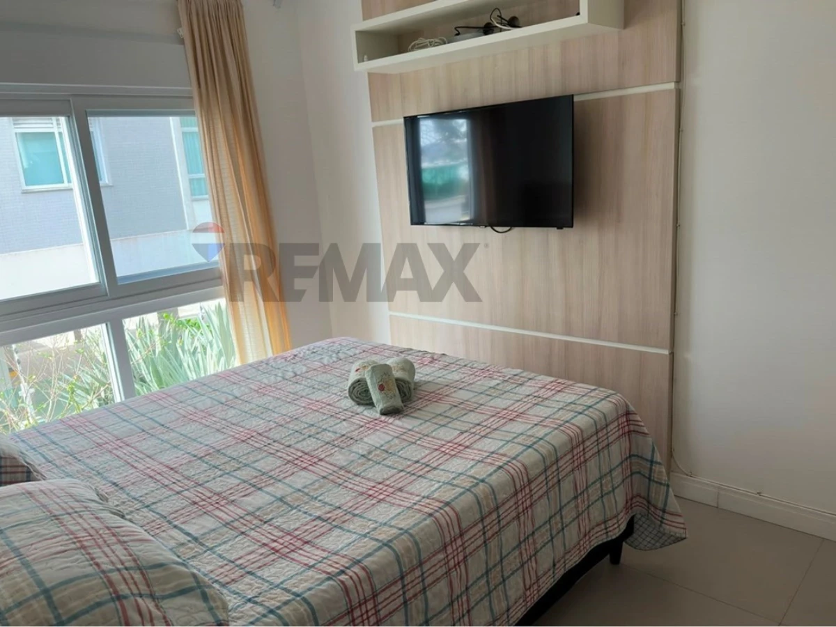 Apartamento 3 Suítes com Vista para o Mar — Cachoeira do Bom Jesus, Florianópolis