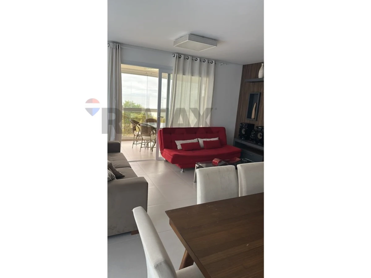 Apartamento 3 Suítes com Vista para o Mar — Cachoeira do Bom Jesus, Florianópolis