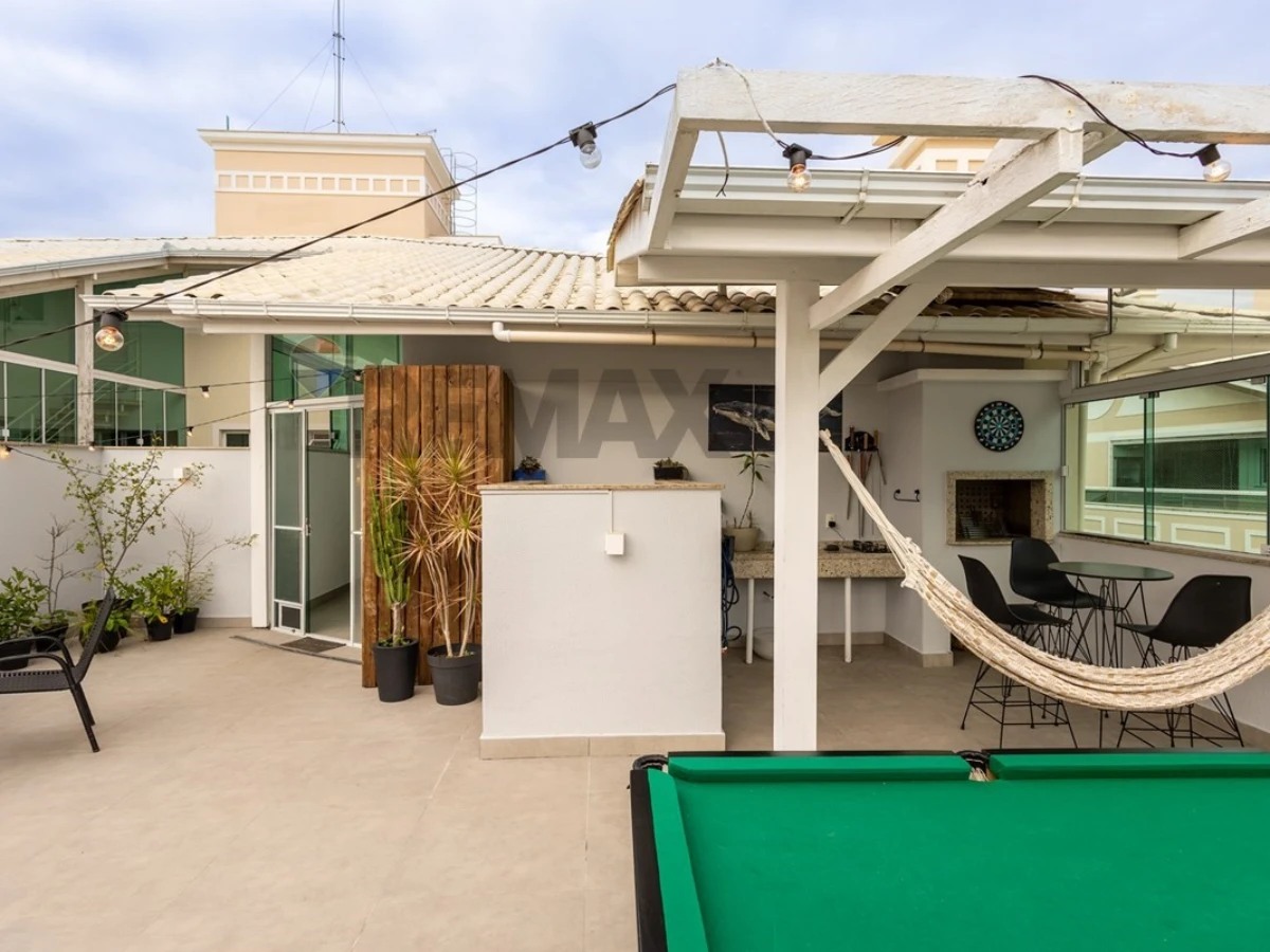 Пентхаус 4 спальни, продажа — Ingleses Norte, Florianópolis