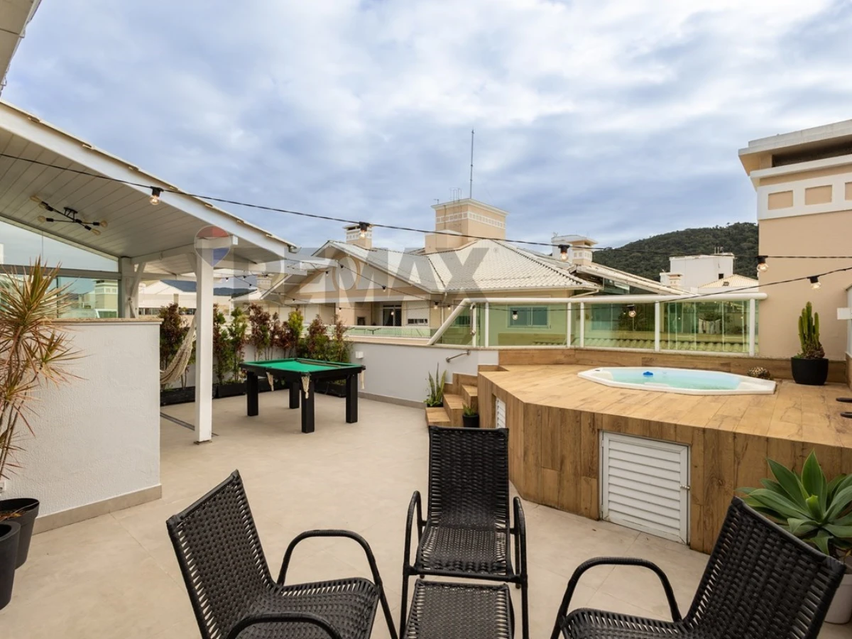 Пентхаус 4 спальни, продажа — Ingleses Norte, Florianópolis