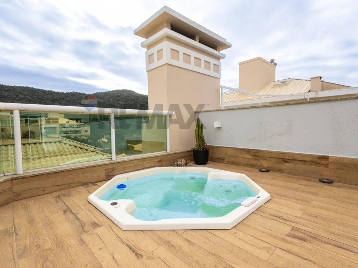 Пентхаус 4 спальни, продажа — Ingleses Norte, Florianópolis
