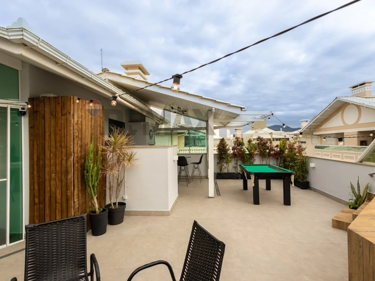 Пентхаус 4 спальни, продажа — Ingleses Norte, Florianópolis