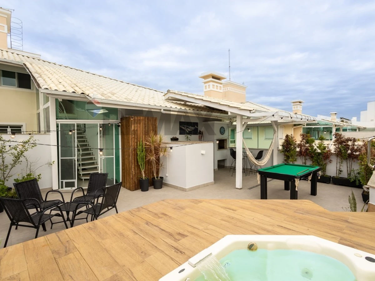 Пентхаус 4 спальни, продажа — Ingleses Norte, Florianópolis