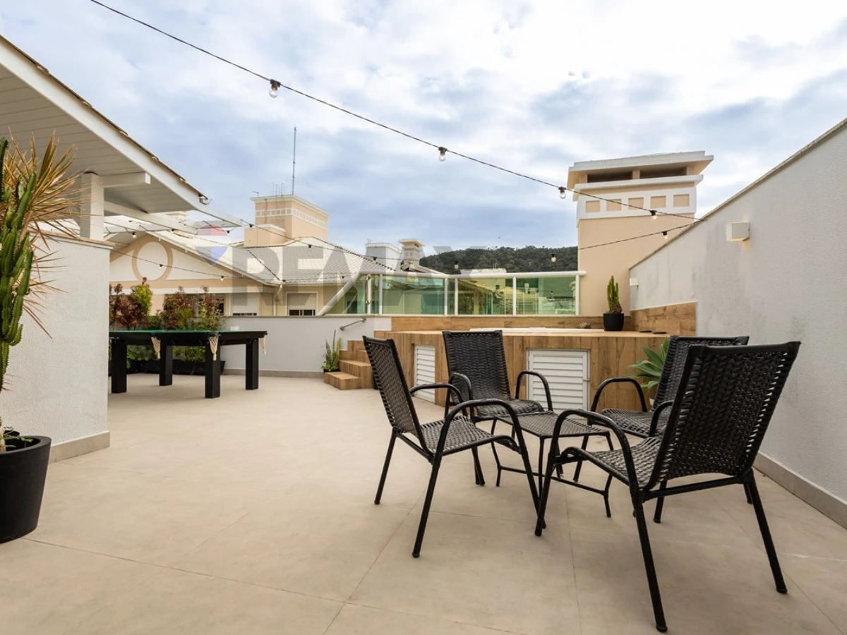 Пентхаус 4 спальни, продажа — Ingleses Norte, Florianópolis