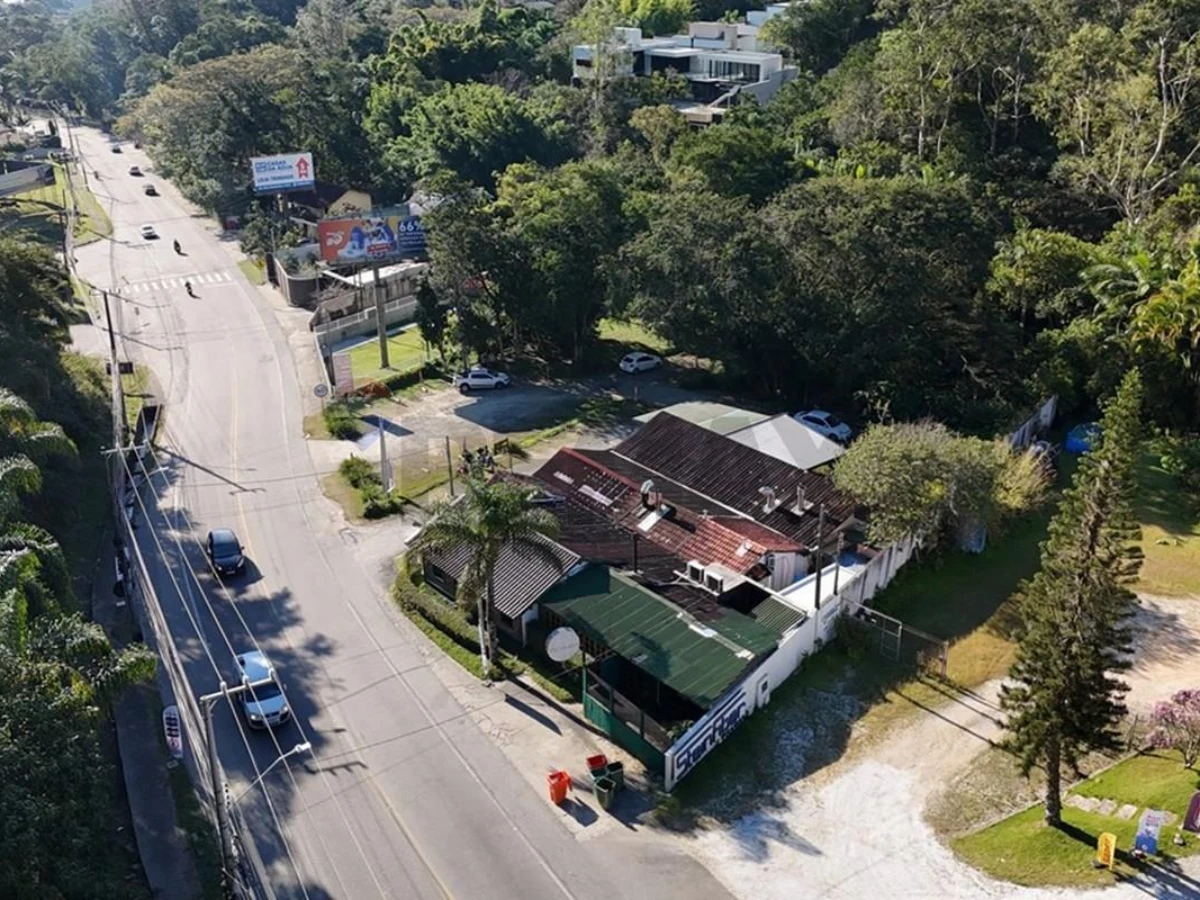 Участок 38 000 м² на продажу — Itacorubi, Florianópolis