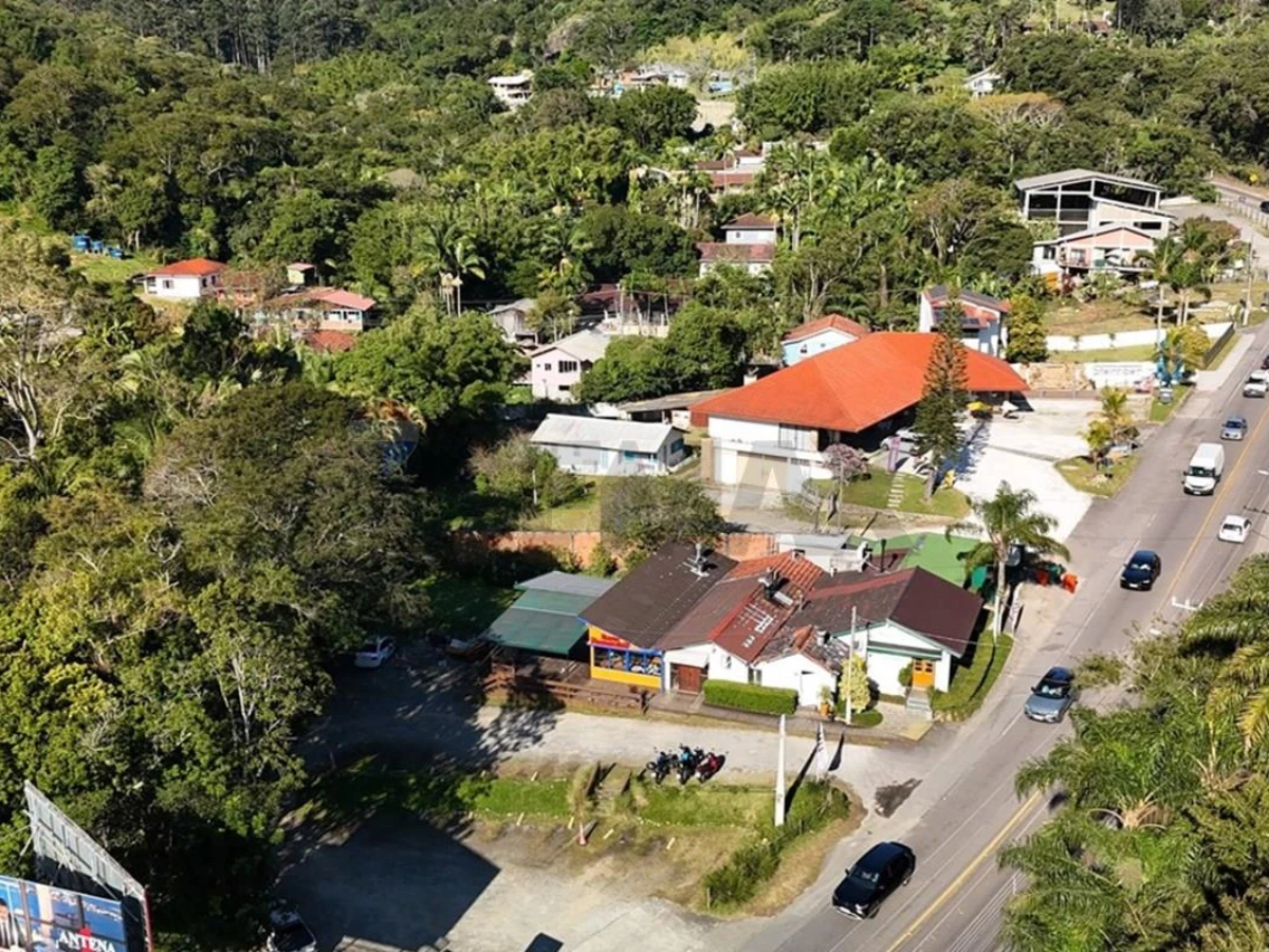 Участок 38 000 м² на продажу — Itacorubi, Florianópolis