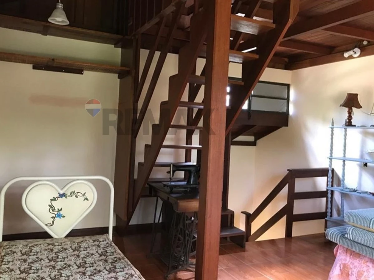 Casa de Campo 8 Dorms — São João do Rio Vermelho, Florianópolis
