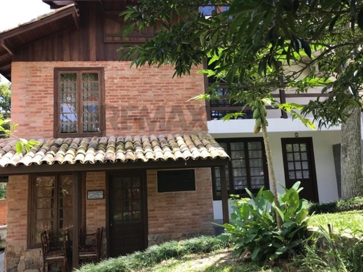 Casa de Campo 8 Dorms — São João do Rio Vermelho, Florianópolis