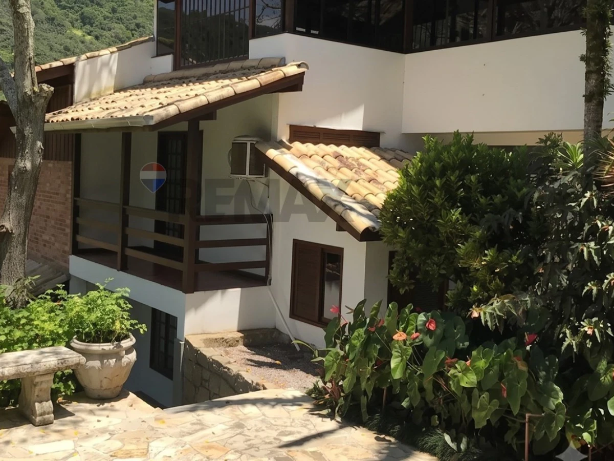 Casa de Campo 8 Dorms — São João do Rio Vermelho, Florianópolis