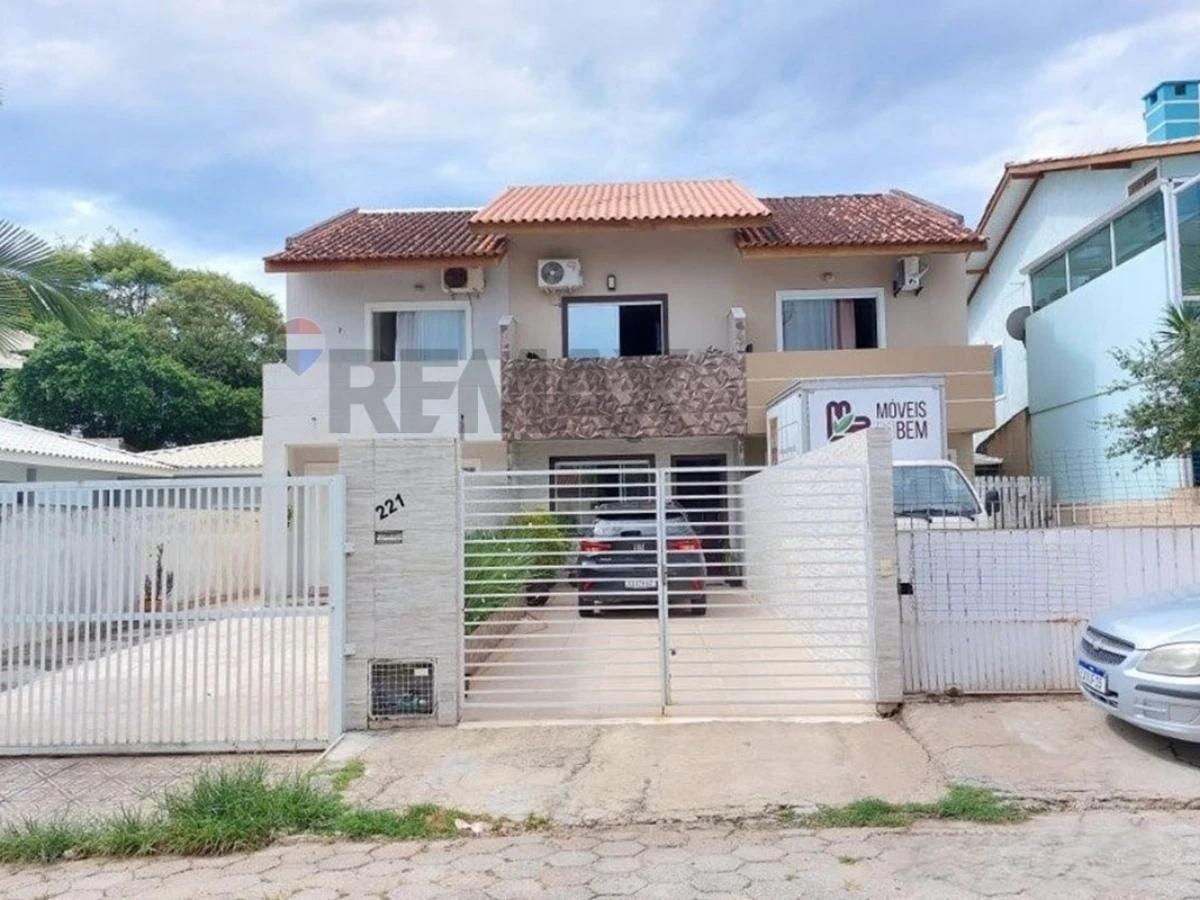 Casa 2 Dormitórios à Venda em Ingleses, Florianópolis