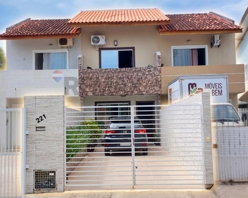 Casa 2 Dormitorios en Venta en Ingleses, Florianópolis