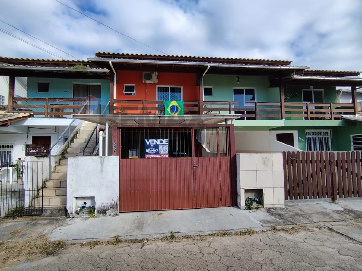 Двухэтажный дом с 2 сьютами — Ingleses, Florianópolis