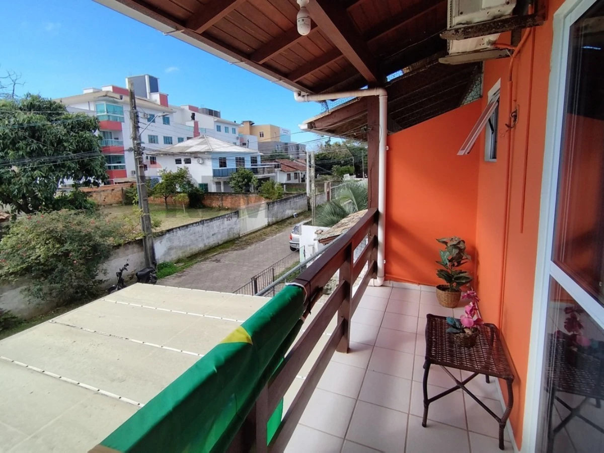 Двухэтажный дом с 2 сьютами — Ingleses, Florianópolis